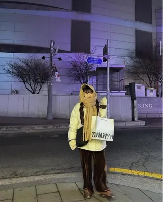 セミロング カラー パーマ ヘアアレンジ GOTODAY SHAiRE SALON (原宿本店)所属・stylist 🎀 kanaのその他イメージ