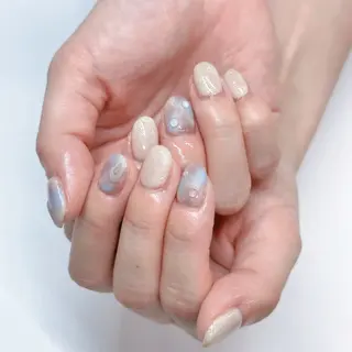 ネイル MAXKELLY MEGUMIのネイルデザイン