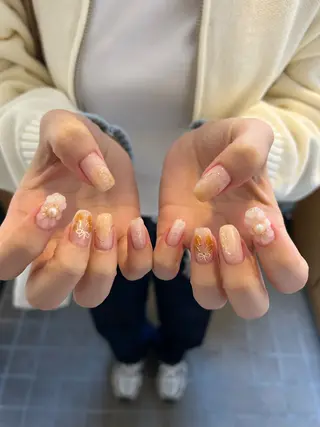 ネイル Aimer Ciel エメシエル大宮ネイルのネイルデザイン