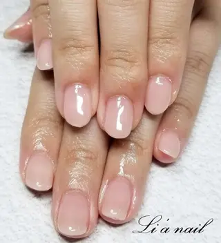 ネイル Li'a  nailのネイルデザイン