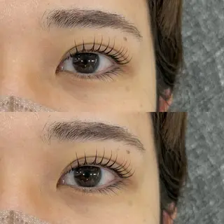 マツエク・マツパ Haruki (はるき)のマツエク・マツパデザイン