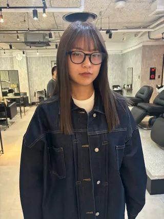 ミディアム tidehair sotaのヘアスタイル