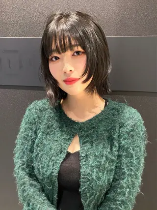 ショート カラー mai / linoah˚✧のヘアスタイル