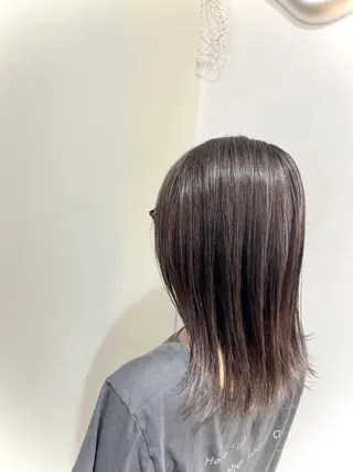 ミディアム Kazu .Kのヘアスタイル
