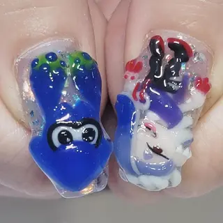 ネイル よしだ ひろきのネイルデザイン