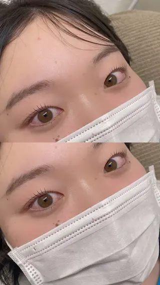 マツエク・マツパ chic aikaのマツエク・マツパデザイン