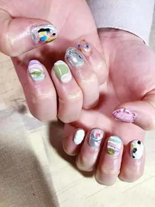 ネイル MIMINENE NAILのネイルデザイン