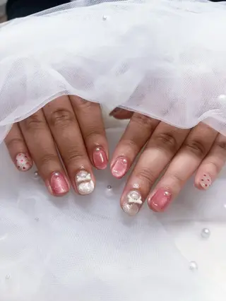 ネイル Lottynail 🫧Yuunaのネイルデザイン