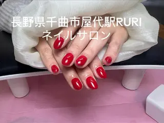 ネイル RURI HANAのネイルデザイン