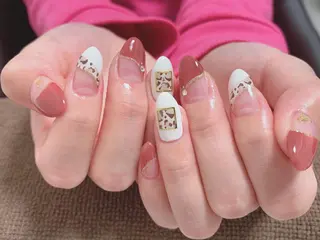 ネイル 💎JADE💎 安田沙也香のネイルデザイン