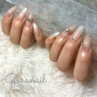 ネイル Guranail Satoのネイルデザイン
