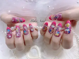 ネイル Mika Nailのネイルデザイン
