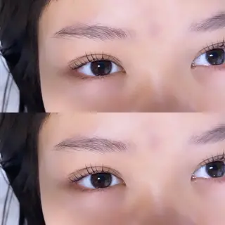 マツエク・マツパ EYES YUNのマツエク・マツパデザイン