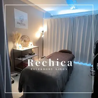 痩身・脱毛・肌管理 Rechica心斎橋のエステ・リラクイメージ