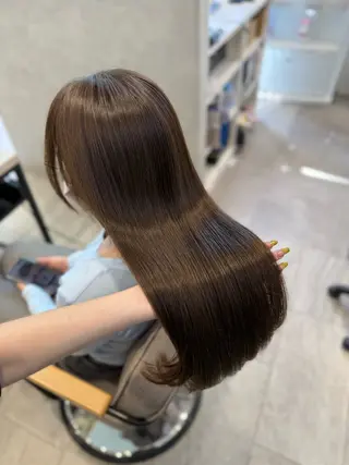 ロング カラー YUA 🌼のヘアスタイル