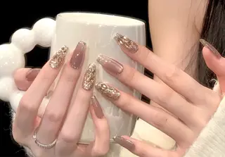 ネイル 🎀🎀YooLi Nail Salonのネイルデザイン
