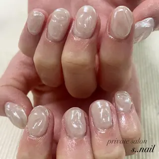 ネイル s..nail / MORITAのネイルデザイン