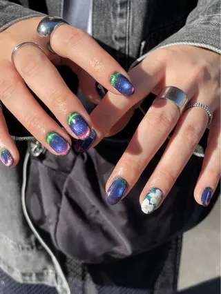 ネイル harajuku nailsのネイルデザイン