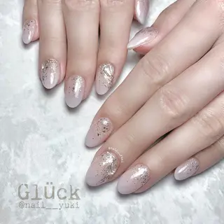 ネイル Glück yukiのマツエク・マツパデザイン