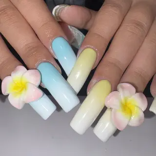ネイル kanami motelのネイルデザイン