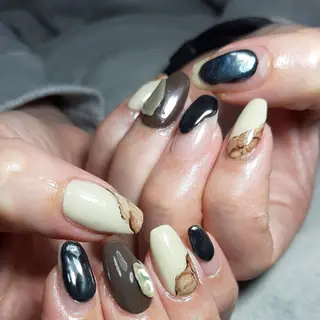 ネイル ネイリスト やましたのネイルデザイン