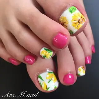 ネイル Ars.M nailのネイルデザイン
