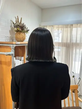 ショート 縮毛矯正＆髪質改善 特化/ゆいのヘアスタイル