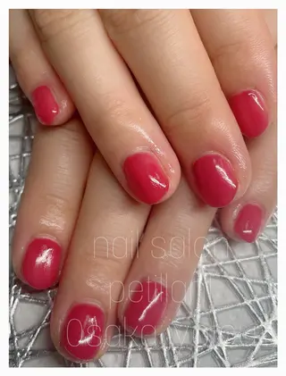 ネイル nail salon petillantのネイルデザイン