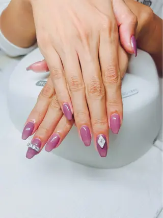 ネイル オハナ マルのネイルデザイン