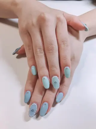 ネイル Asa miのネイルデザイン