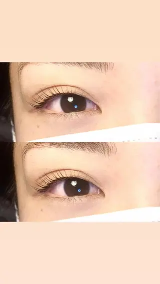 マツエク・マツパ MISAKI SAGAのマツエク・マツパデザイン
