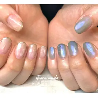 ネイル otsurunail (オツルネイル)のネイルデザイン