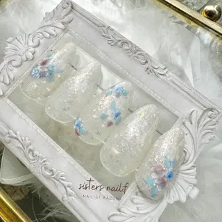ネイル sisters nail.fのネイルデザイン