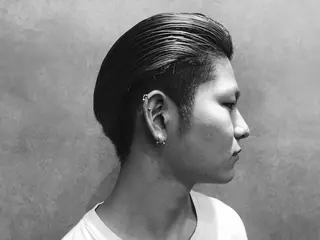 ショート メンズ ROOTS martinのヘアスタイル