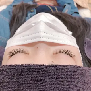 マツエク・マツパ 【hisui】長尾 ゆかりのマツエク・マツパデザイン