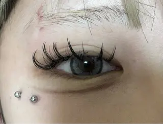 マツエク・マツパ maako ⭐︎のマツエク・マツパデザイン