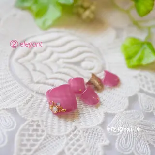 ネイル ネイルサロン 【たゆnail】のネイルデザイン