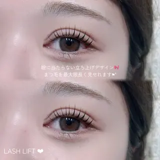 マツエク・マツパ MAQUM𖤐 Satsumiのマツエク・マツパデザイン