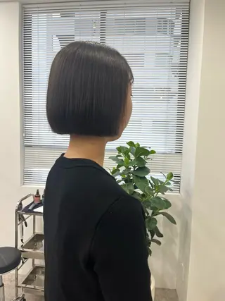 ミディアム JOULE'S natsukiのヘアスタイル