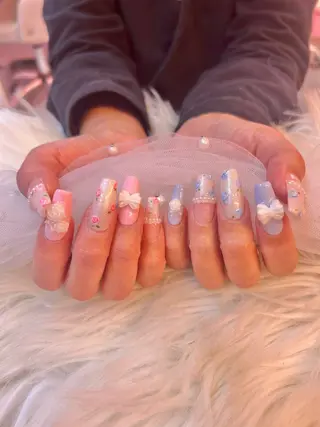 ネイル KIREIE YUKIのマツエク・マツパデザイン