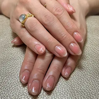 ネイル amireux所属・チ まるこのネイルデザイン