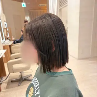 ミディアム 平塚美容室/ 山本🎀のヘアスタイル