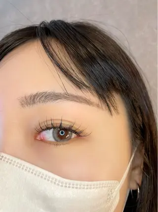 マツエク・マツパ YUNIKO eyelashのマツエク・マツパデザイン