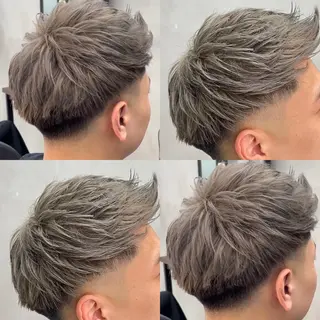 メンズ owl（オウル） Momoのヘアスタイル