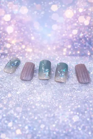 ネイル Nail Salon Souriant HARAJUKU所属・Souriant Hitomiのネイルデザイン