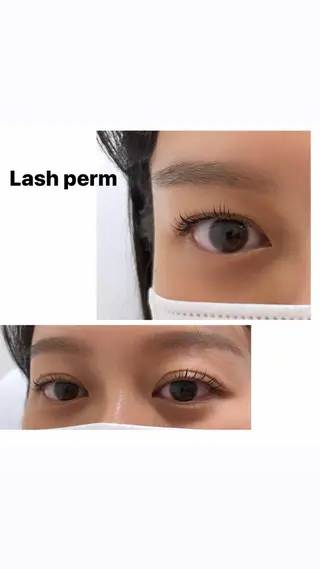 マツエク・マツパ eyerich (アイリッチ)のマツエク・マツパデザイン