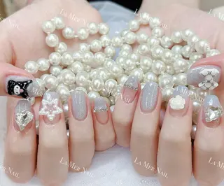 ネイル Merit メリット_のネイルデザイン