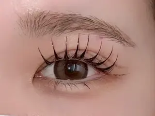 マツエク・マツパ 【束感まつ毛】 🐶Syunya🐶のヘアスタイル