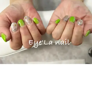 ネイル Eye'La アイラのネイルデザイン
