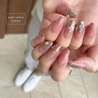 ネイル nailsalon Lenoaのネイルデザイン
